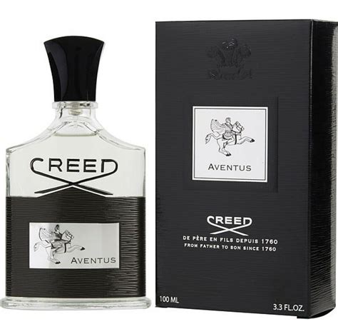 how many creed aventus.